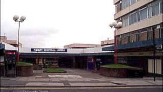 Hanley Bus Station StokeonTrent [upl. by Gnoc644]