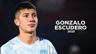 Gonzalo Escudero is the Next World Superstar 🇦🇷 [upl. by Euphemiah986]