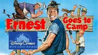 Ernest Goes to Camp  DisneyCember [upl. by Gleeson]