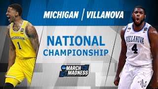 Versus Breakdown Villanova vs Michigan matchup preview [upl. by Anatola]