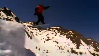 Luminous LlamaVolcom snowboard video [upl. by Anirhtak985]