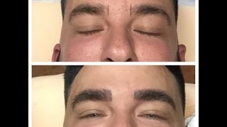 Microblading eyebrows 3D brows [upl. by Sessler848]