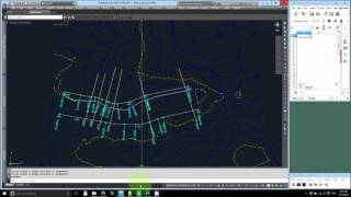 How to Map a Floodplain in 10 minutes using Civil 3D HECRAS and a spreadsheet [upl. by Sherrod]