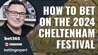 How to bet on the 2024 Cheltenham Festival [upl. by Bonns]