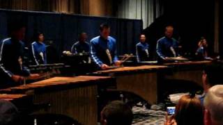 Blue Devils Front Ensemble IampE 2008 [upl. by Grider]