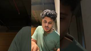 Trying to eat in FineDining Restaurant 🥘🤵😫 cake restaurant manners finedine comedy vines [upl. by Thomasina]