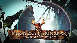 Jack Returns  Pirates of the Caribbean Dead Mans Chest [upl. by Eiramaneet]