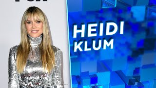 Heidi Klum on Snoop Dogg Collab AGT Auditions amp Working With Tim Gunn on Making the Cut [upl. by Dunaville]