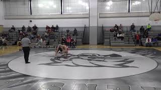 Varsity Only Waverly vs Athens Wrestling [upl. by Lizbeth]