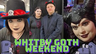 Whitby Goth Weekend October 2022 [upl. by Mainis]