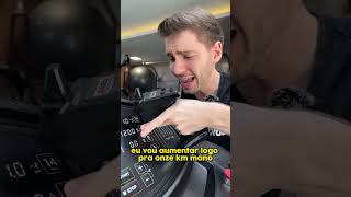 Carrinho de controle remoto vs Esteira shorts [upl. by Kennith]