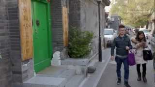 Get to know the real Beijing Hutong with Four Seasons Hotel Beijing [upl. by Margarethe785]