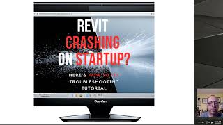 Revit Crashing on Startup Heres How To Fix Troubleshooting Tutorial [upl. by Inalak]