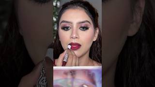 Most demanding lip combo💄youtube shorts shortvideo ytshorts makeup makeuptutorial boldlips [upl. by Almire]