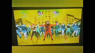 Just Dance 2016  Bruno Mars  Uptown Funk ft Mark Ronson 4⭐ [upl. by Einnal]