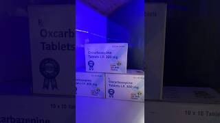 Oxcabazepine tablet IP 300mg [upl. by Novyaj]