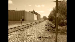 Doc Watson  Blue Railroad Train [upl. by Oninrutas164]