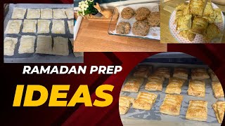 Ramadan prep new recipe idea how I try to manage time for Ramadan prep [upl. by Ennaitsirk]