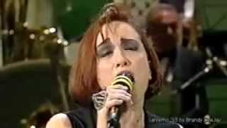 Chanson  Matia Bazar  Dedicato a te Sanremo 1993 prima esibizione [upl. by Dorisa]