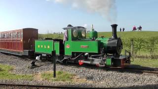 Evesham Vale Light Railway 1st April 2012 [upl. by Anasxor]