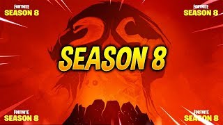 SEASON 8  ALL 4 TEASERS Banana Skin Volcano Pirate Skin Snakes [upl. by Airdnoed605]