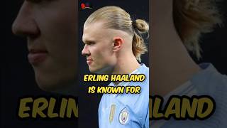 Haalands playing style haalandfitness physically dribbling [upl. by Llenrep]