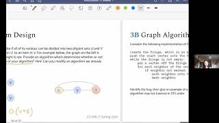 CS61B Discussion 11 Problem 3 Walkthrough [upl. by Nospmas60]