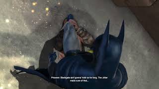 The best Batman interrogation in the Arkham Series [upl. by Franzoni454]