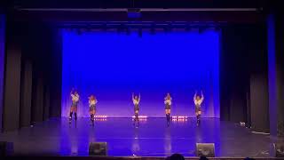 2nd Place Coventry University  Wildcard  KCL Kings of Kpop 2024 [upl. by Ert154]