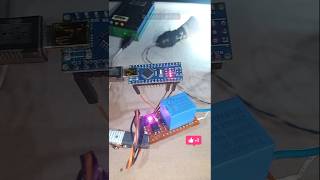 DIY Relay Module with Optocupler ♾  arduino project [upl. by Armalda]