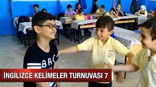 İNGİLİZCE KELİMELER TURNUVASI 7 [upl. by Kutzenco]