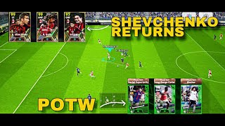 Roaming Flank ep 02  Are POTW cards becoming useless AC MILAN pack repeat  eFootball 2024 [upl. by Rafaelof]