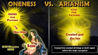 Oneness vs Arianism Dialogue Debate Part 2 [upl. by Lebasi]