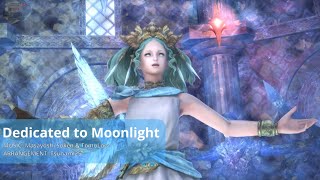 FFXIV Endwalker  Piano Cover  Dedicated to Moonlight Menphinas Theme [upl. by Opaline856]