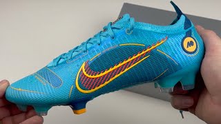 Nike Mercurial Vapor 14 Elite FG Blueprint [upl. by Bjorn]