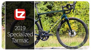 2019 Specialized Tarmac  Range Review  Tredz Bikes [upl. by Esoryram]