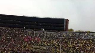 Jet Pack  Michigan Stadium [upl. by Eiramanit]