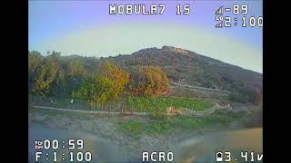 Mobula7 FPV Saturday Stroll [upl. by Ecnarret]