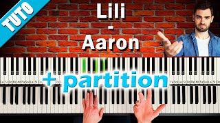 TUTO  LiLi Uturn  Aaron émotion garantie [upl. by Lotz]