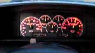 Third gear pull in 3400 1992 Cavalier Z24 [upl. by Enela465]