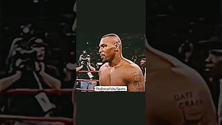 Tyson vs Holyfield miketyson evanderholyfield youtubeshorts ytshorts youtube boxing ufc [upl. by Enirol]