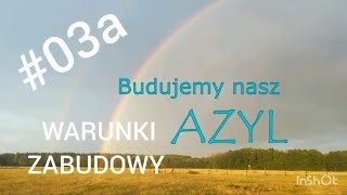 03a  Warunki zabudowy  wniosek [upl. by Einon545]