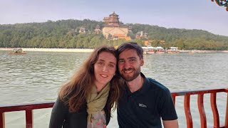 Beijing Vlog 4 The Summer Palace [upl. by Odlanyer393]