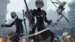 NieR Automata  Song of the Ancients  Atonement Instrumental Ver Extended [upl. by Stodder479]