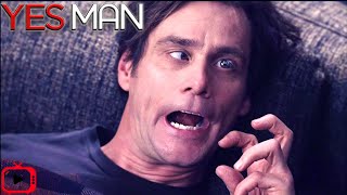 Yes Man Movie RecapFBI become suspicious to Jim Carrey Story Recap of Yes Man 2008 [upl. by Elleined]