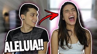 ELA FINALMENTE CONSEGUIU  Ep 02 [upl. by Eirual]