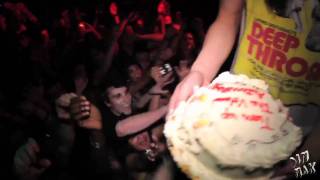 Steve Aoki turning up the CAKE [upl. by Arehsat728]