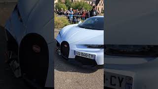 Simply the Best  Bugatti Chiron Chiron Sport amp Bugatti Veyron shorts [upl. by Rebhun]