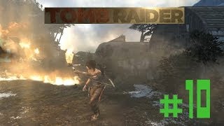 Tomb Raider Ep 10  Distress Signal [upl. by Nimajaneb]