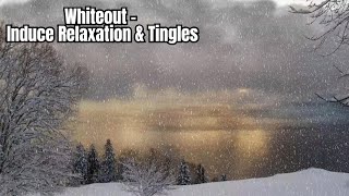 ASMR Whiteout  Induce Relaxation amp Tingles [upl. by Eiderf]